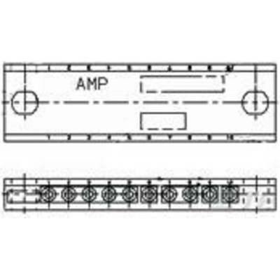 TE Connectivity 480112-8, 1 ks Package