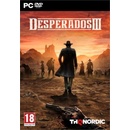 Hry na PC Desperados 3