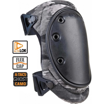 Chrániče AltaTactical AltaFlex AltaLok kolen Ghost – Zboží Dáma