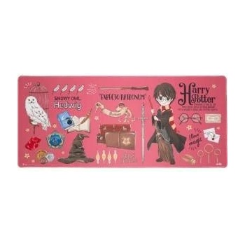 Harry Potter gaming desk mat