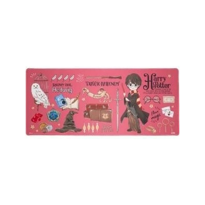 Harry Potter gaming desk mat