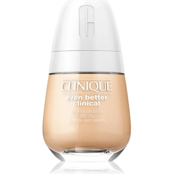 Image 1 of Clinique Even Better Clinica Serum Foundation Серум фон дьо тен SPF 20 цвят WN 04 Bone 30ml