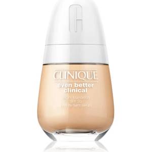 Clinique Even Better Clinical Serum Foundation Серум фон дьо тен SPF 20 цвят WN 04 Bone 30ml