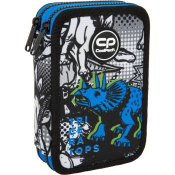 COOLPACK Ученически несесер с пособия coolpack - jumper 2 - t-rex