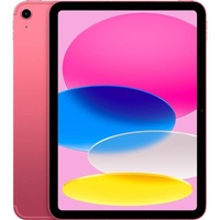 Apple iPad 10.9 (2022) 256GB Wi-Fi + Cellular Pink MQ6W3FD/A
