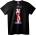 NOONEBRAND Тениска Jessica Rabbit - 2XL, White