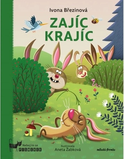 Zajíc Krajíc Mladá fronta