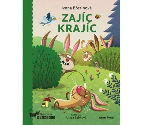 Zajíc Krajíc Mladá fronta
