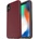 OtterBox Symmetry Series Case - хибриден кейс с висока защита за iPhone XS, iPhone X (червен)
