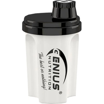 Genius Nutrition Shaker 300 ml [300 мл] Прозрачен