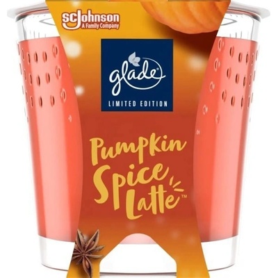 Glade Pumpkin Spice Latte 129 g