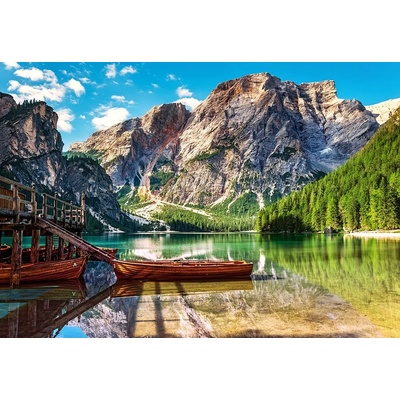 Castorland - Puzzle The Dolomites Mountains, Italy - 1 000 piese