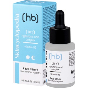 Skincyclopedia SКINCYCLOPEDIA Face Serum 10% Ha Complex Серум дамски 30ml