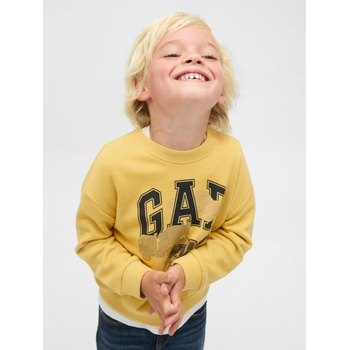 GAP Бебешки oversize суитшърт GAP GAP | Zhalt | Момчешки | 2 години