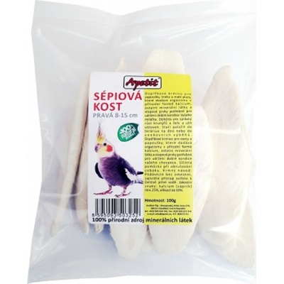 Apetit - Sépiová kost pravá 8-15cm - 100 g