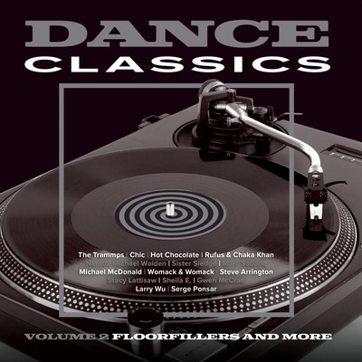 Various: Dance Classics Vol. 2 Limited Coloured Silver LP