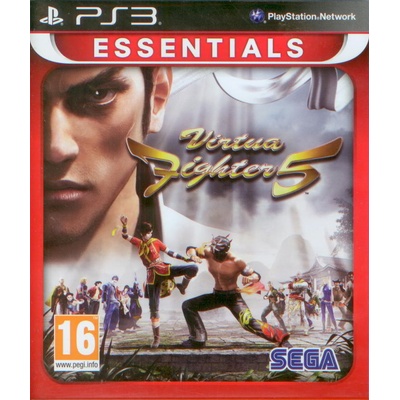 Virtua Fighter 5