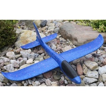 IQ models pružné házedlo Flip 48cm modrá RC 93424 RTF 1:10