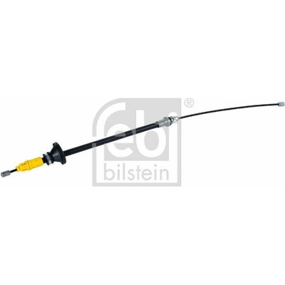 Ťažné lanko, parkovacia brzda FEBI BILSTEIN 33166