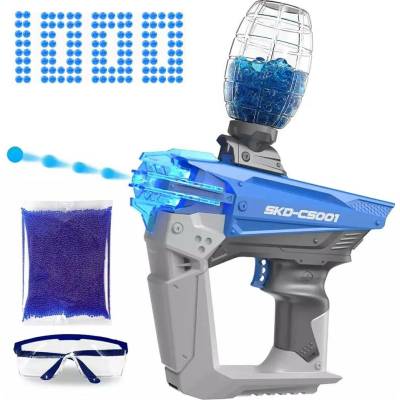 SKD Blaster Červená CS001R pistole na gelové kuličky
