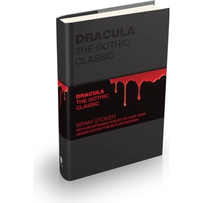 Dracula The Gothic Classic - Stoker Bram