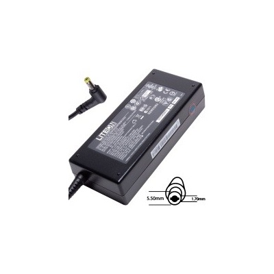 Acer adaptér 120W 19V AC 5.5x1.7 mm 77011120 - originálny