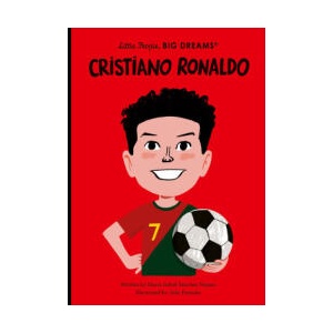 Cristiano Ronaldo (ISBN: 9781805701705)