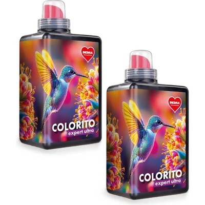 VEYRA Prací gél na farebnú bielizeň 2140 ml