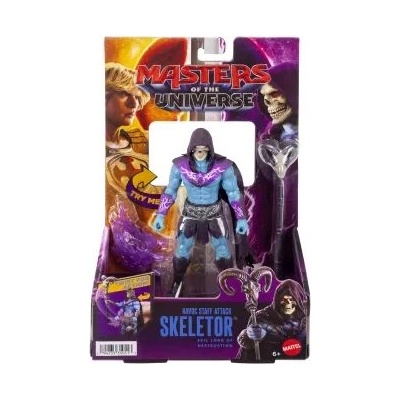 Mattel Фигура за действие "Господари на вселената" - Скелетор