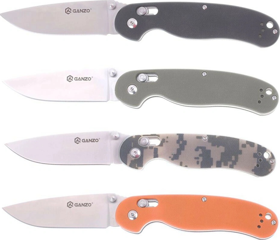 Ganzo Firebird G727M-BK