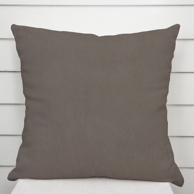 Biante Velur VLR-008 Sivobéžová 40 x 60 cm