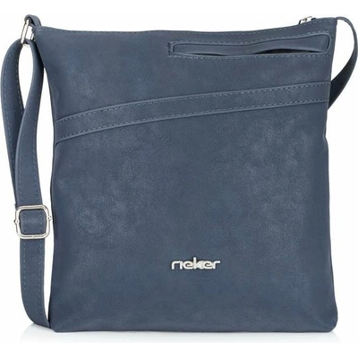 Rieker C2551-153 modrá