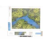 Clementoni Puzzles 500 HQ Tropical Aerial View