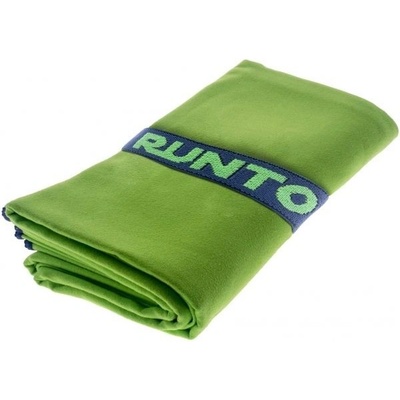 Runto Športový uterák 80X130 zelená Športový uterák NS