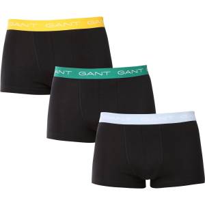 Gant Комплект три - мъжки боксерки Gant черни Gant | Cheren | МЪЖЕ | XXL - zoot - 129,07 лв
