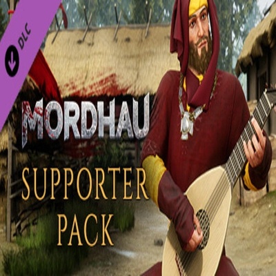 Triternion Mordhau Supporter Pack DLC (PC)