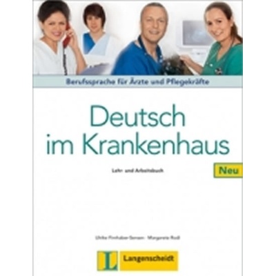 Deutsch im Krankenhaus Neu Intensivtrainer