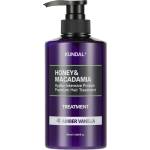 KUNDAL Honey & Macadamia Protein Treatment - Amber Vanilla - Регенерираща Маска за Коса 500ml
