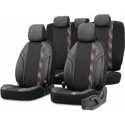 Autopoťah Horizon 1801 Red