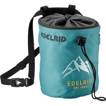 Edelrid Торбичка за магнезий Edelrid Chalk Bag Rodeo Large Chalk bag - Light Pacific - размер One Size (335-0541-0811)