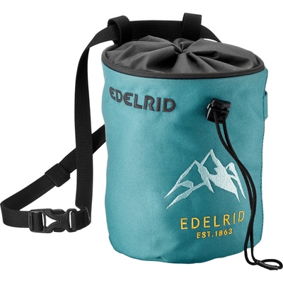 Edelrid Торбичка за магнезий Edelrid Chalk Bag Rodeo Large Chalk bag - Light Pacific - размер One Size (335-0541-0811)