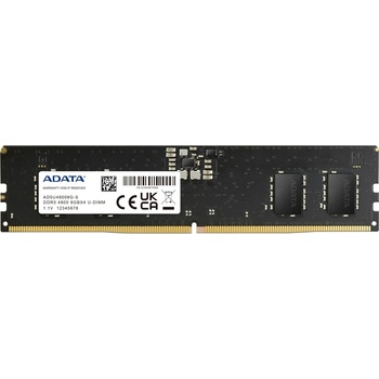 Adata DDR5 8GB 4800MHz CL40 AD5U48008G-S
