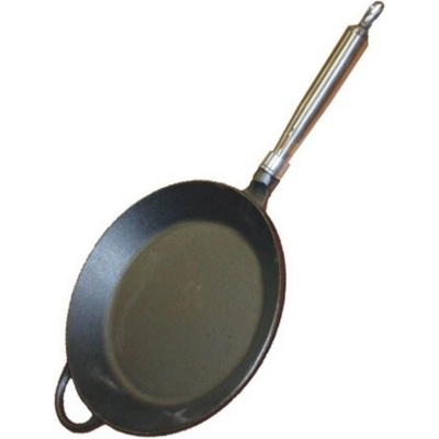 Ronneby Bruk RB-112810 Pánev litinová kulatá 28 cm