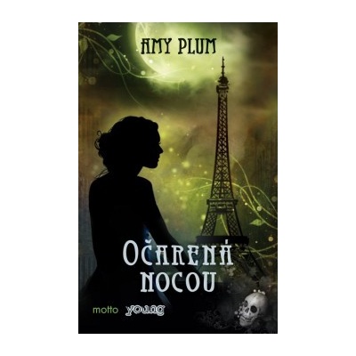 Očarená nocou Amy Plum