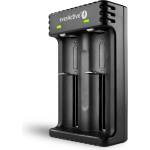 everActive Зарядно устройство за цилиндрични Li-ion батерии everActive LC-200 (LC200)