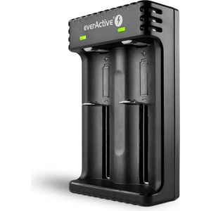 everActive Зарядно устройство за цилиндрични Li-ion батерии everActive LC-200 (LC200)