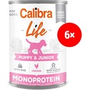 Calibra Dog Life Puppy&Junior Chicken&rice 400 g