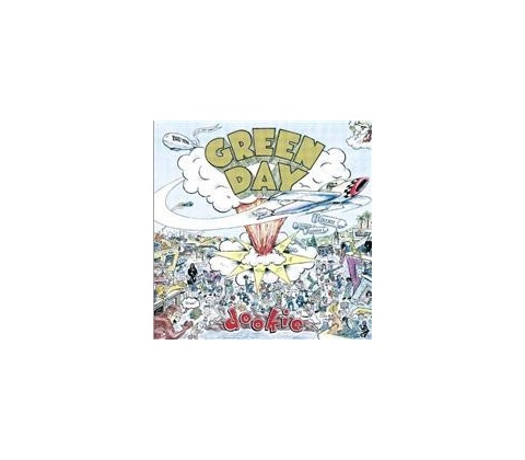 Green Day - Dookie CD