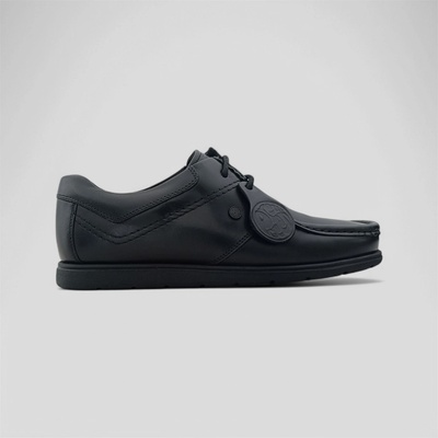 Pretty Green Waltham Lace Mens - Black