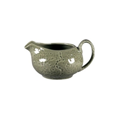 RAK Porcelain Krush mléčenka 25 cl, šedá